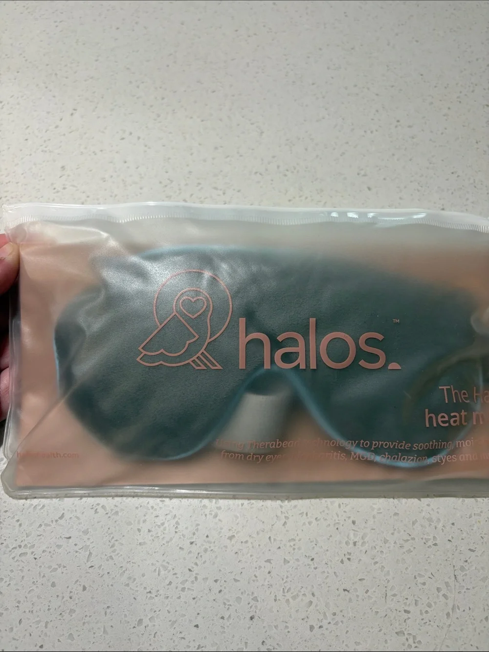 Halos Heat Mask